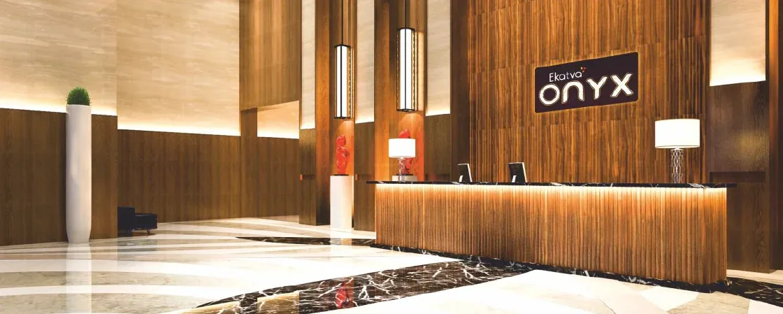 Ekatva Onyx Business Center Wagle Estate