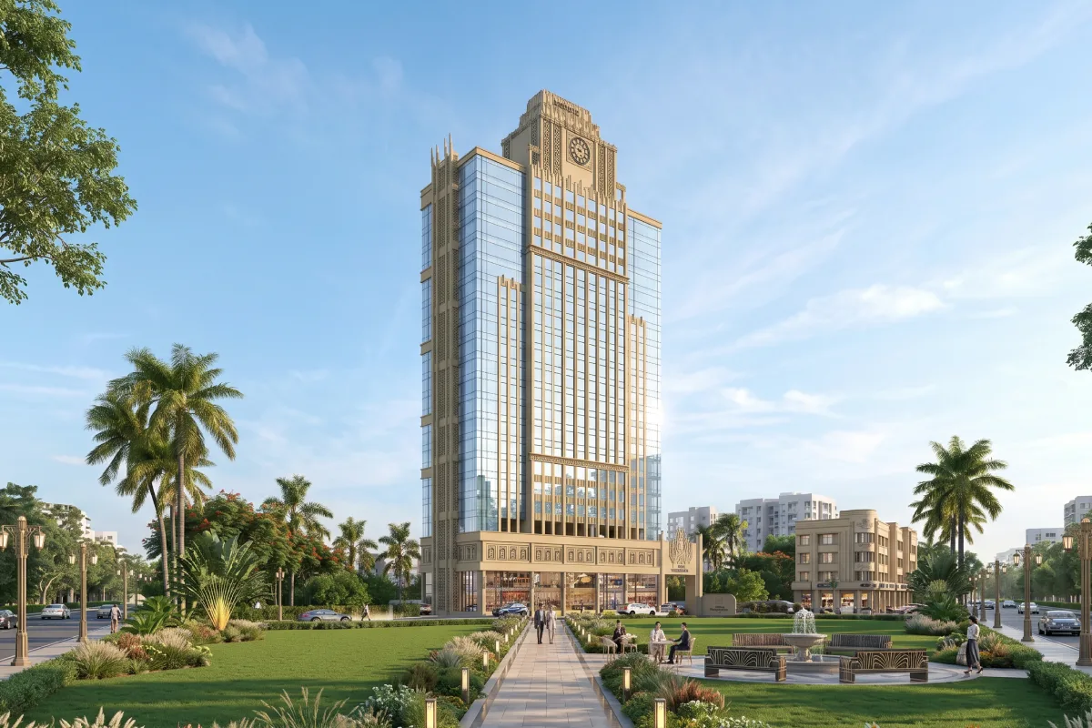 Miraya Business Hub
